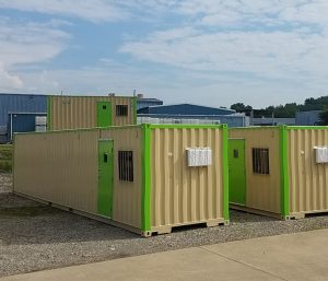 Office Container&nbsp;| Dear John Trailer Rentals