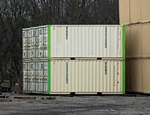 20' Containerrs for sale Newer Units