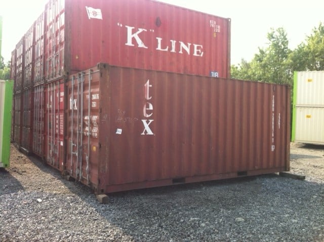 20 foot Container 3