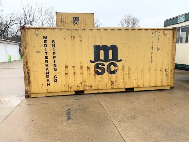 20 foot Container 4