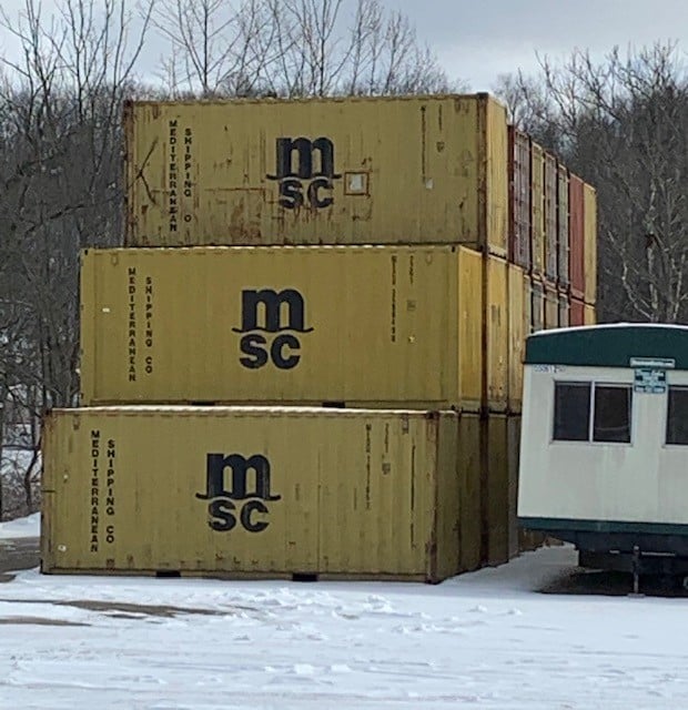 20 foot Container 6