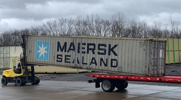 40 foot container 2