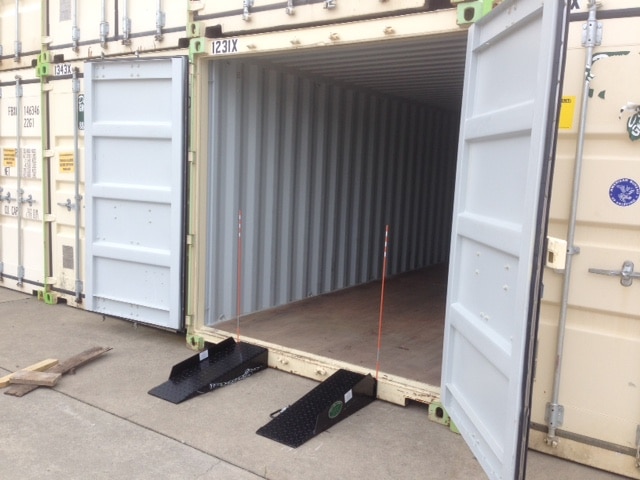 Container Ramps 1