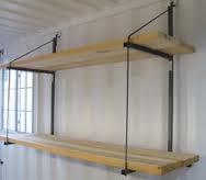 Container Shelving 3