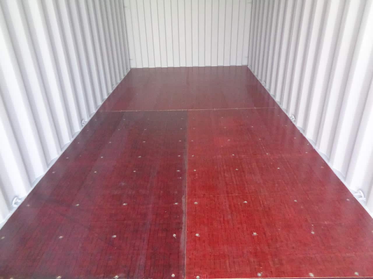 20' Container Grade A pic 10