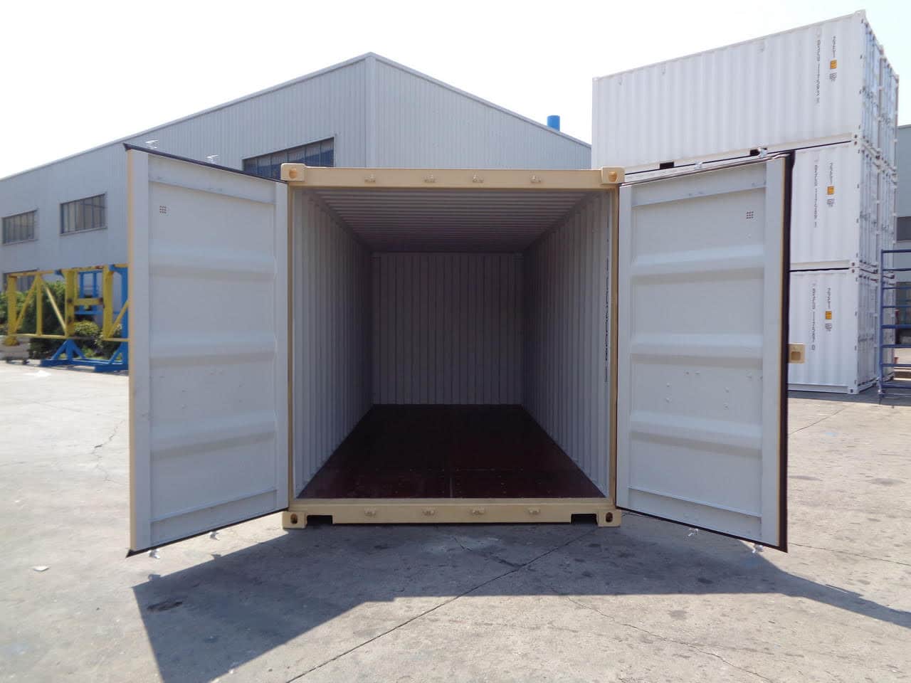 20' Container Grade A pic 9