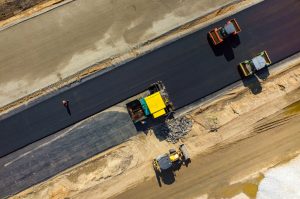 highway Construction | Dear John Trailer Rentals