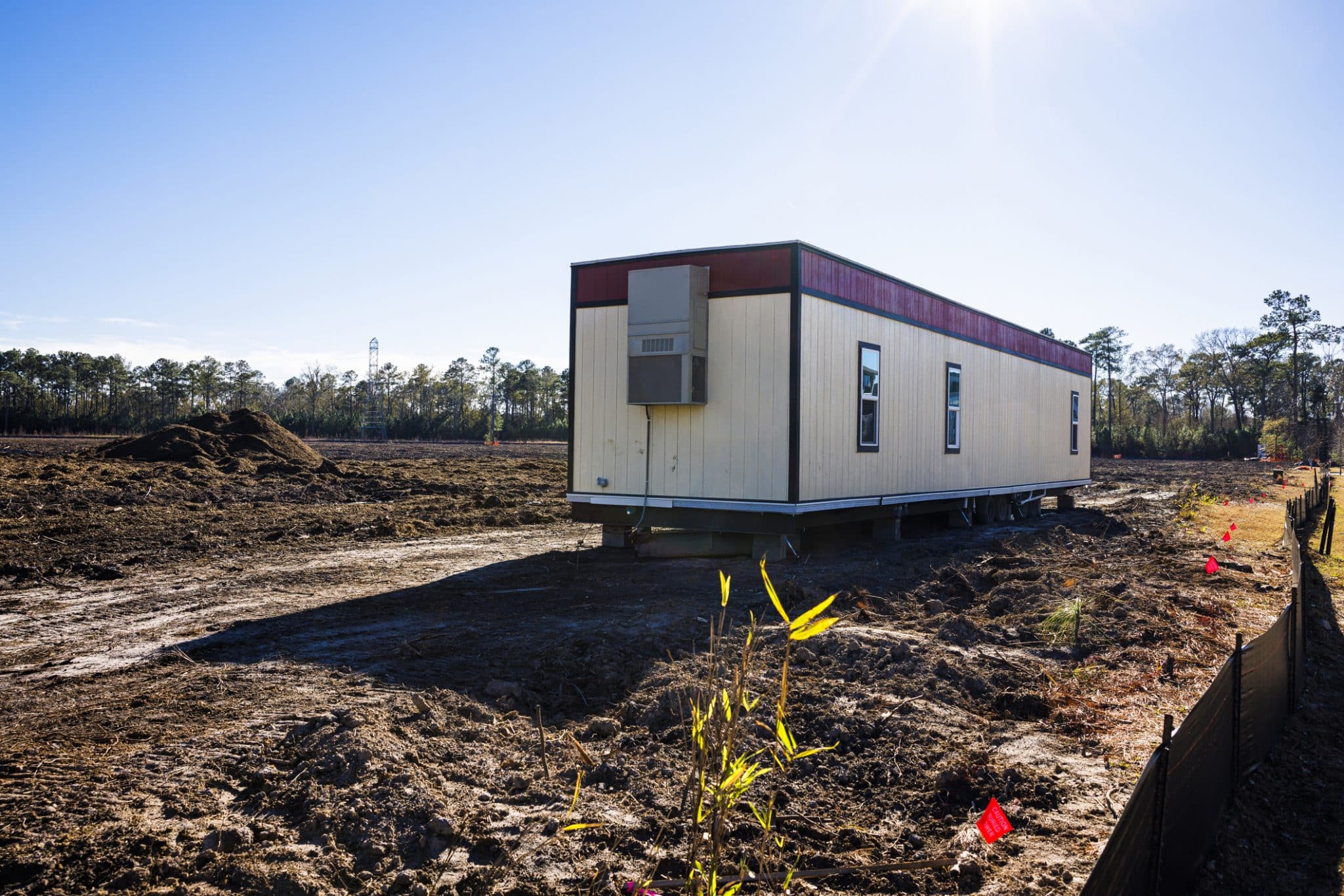 The Advantages of Office Trailers