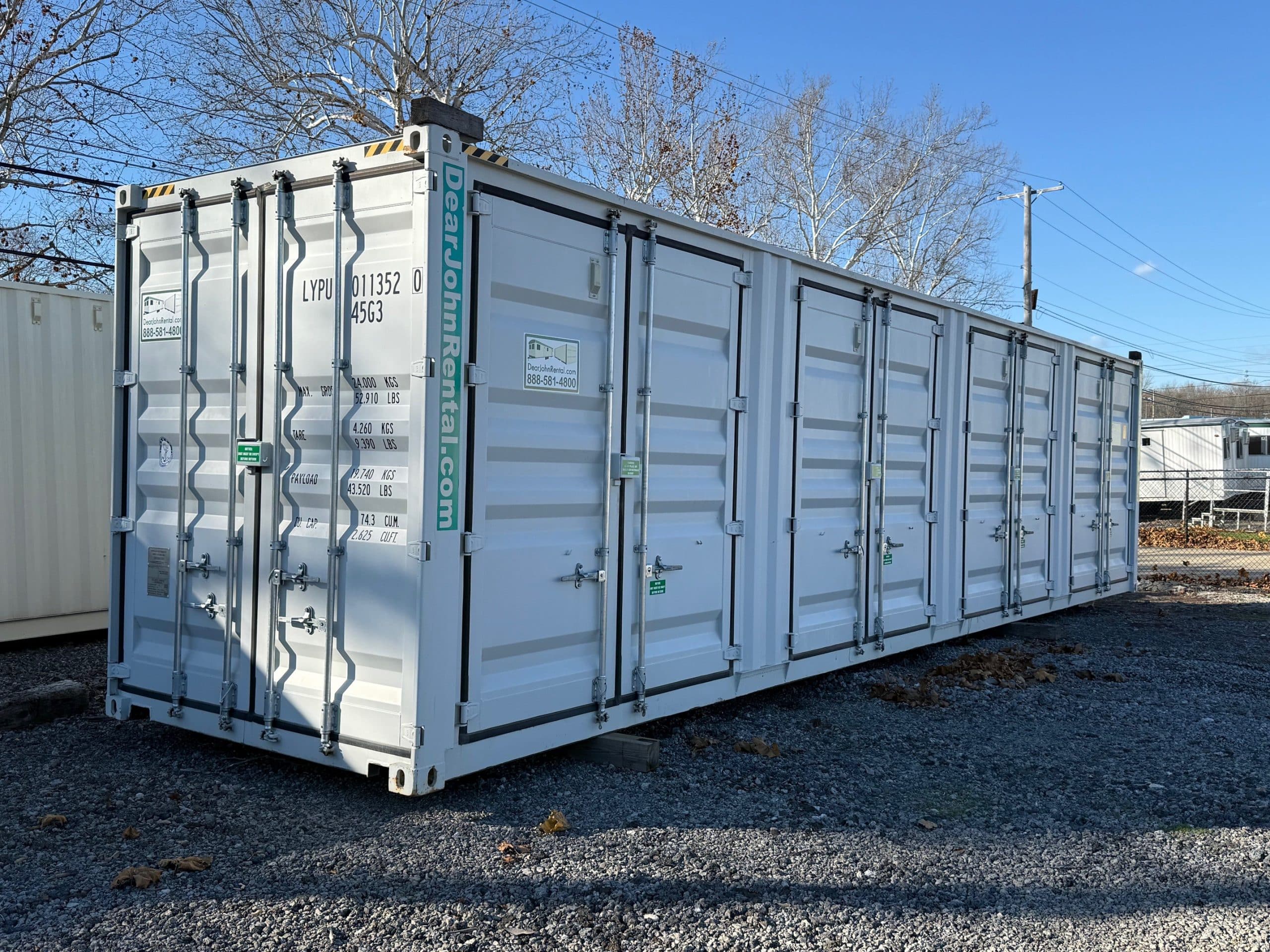 Maximizing Accessibility A Guide to Multi-Door Specialty Containers